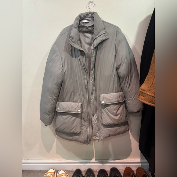 Zara men with Detachable hood - Picture 3 of 4